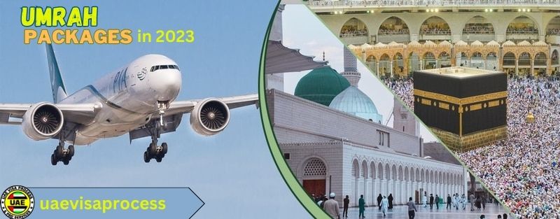 Umrah package from Dubai by bus